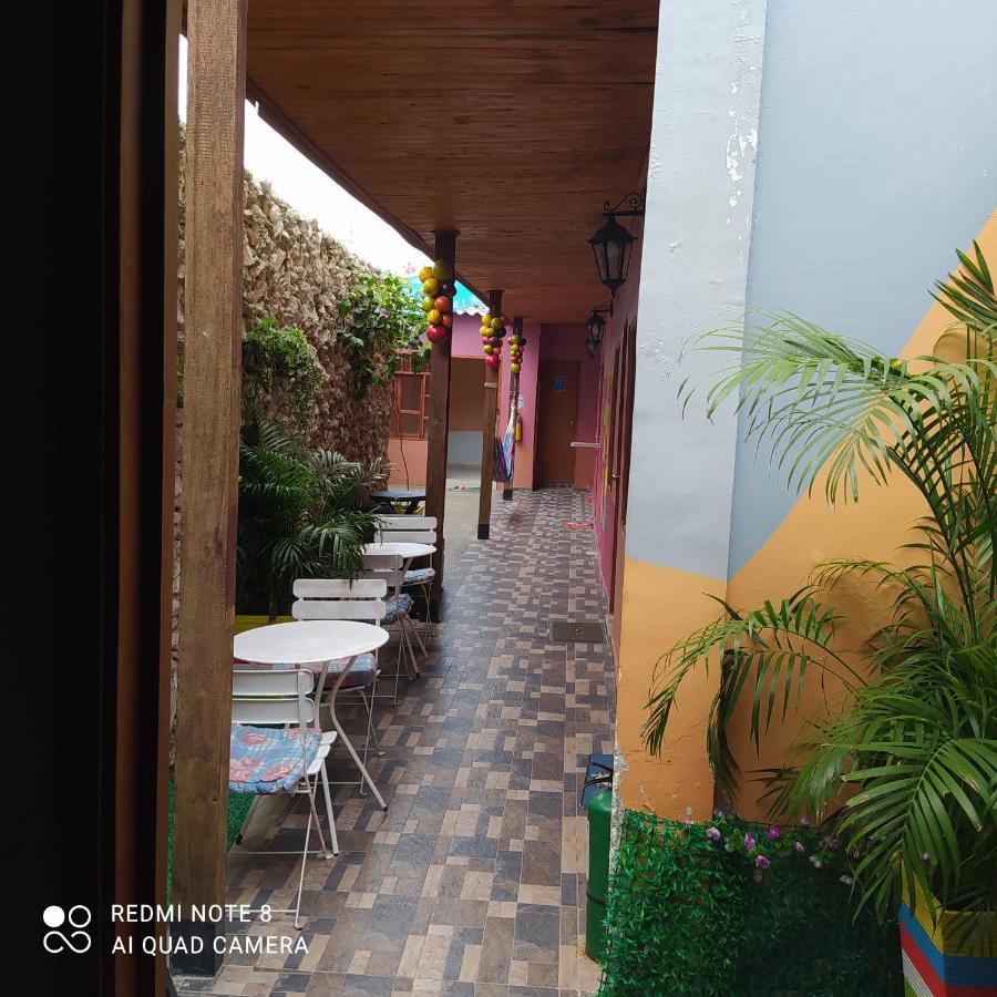 New Casa Dora Hotel Cartagena Kültér fotó