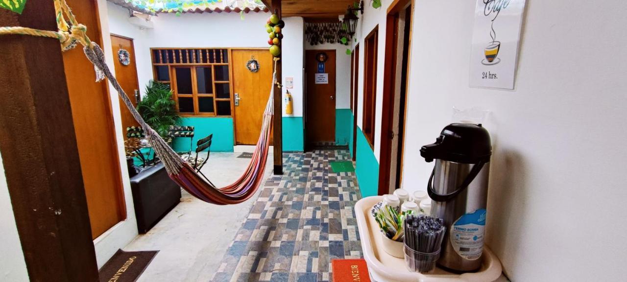 New Casa Dora Hotel Cartagena Kültér fotó