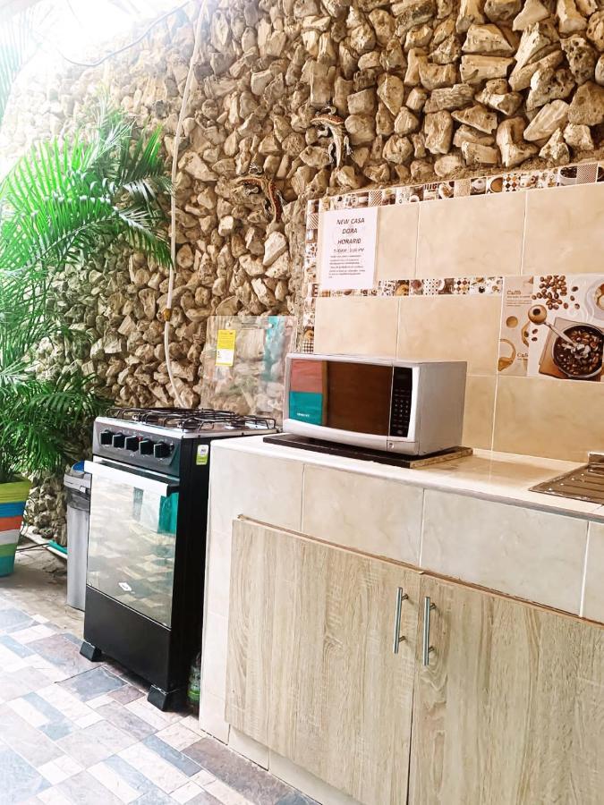 New Casa Dora Hotel Cartagena Kültér fotó