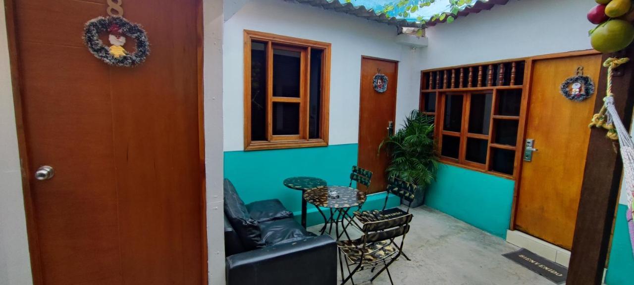New Casa Dora Hotel Cartagena Kültér fotó