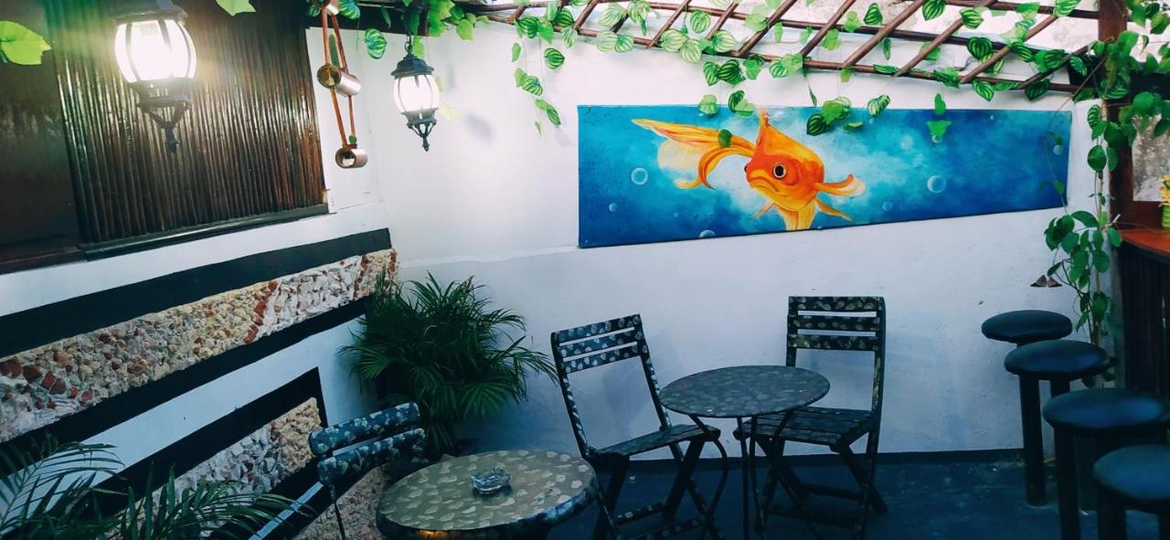 New Casa Dora Hotel Cartagena Kültér fotó