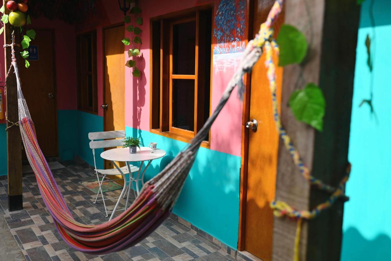 New Casa Dora Hotel Cartagena Kültér fotó